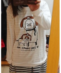 パンダと犬 | Tシャツ/カットソー