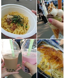 北大祭で食べたもの | その他