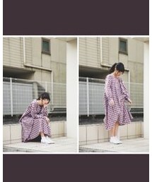 ha|za|ma | 特別な毎日になびくワンピース(ワンピース/ドレス)