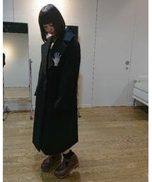 ha|za|ma | 惹きずり込まれる運命のジャケットコート(ジャケット/アウター)