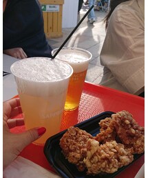 今年初ビアガ☆ | その他