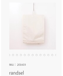 kentohashiguchi | バックパック/リュック