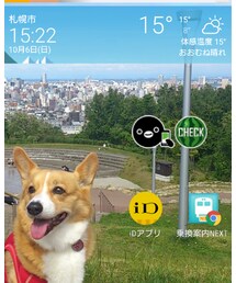 気温上がってこんな感じ | その他