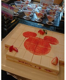ビュッフェのケーキ | その他