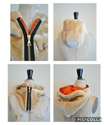 RehersalL | ネックウォーマー/スヌード