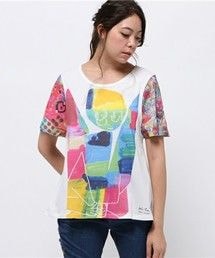 FRAPBOIS | KLEE＆DOWN'STOWN(Tシャツ/カットソー)