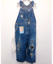 ニンカンプープキャパシティー | サロペット/オーバーオール