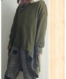 melange | スウェット