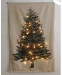 salut!のクリスマスツリータペストリー | その他