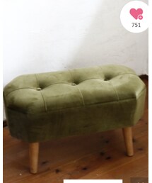 salut!の収納つきスツール | その他