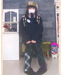 昨日wearに載せようかなと思ったやつ | その他