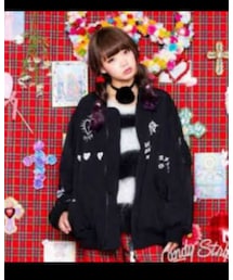 Candy Stripper | MA-1