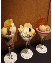 おいしすぎるパフェ | その他