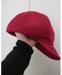 LILY BROWN | キャスケット