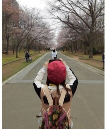 くもってたけど、あったかかった | その他