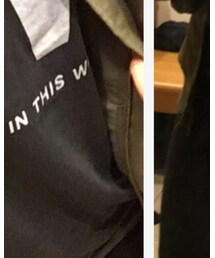 MOUSSY | Tシャツ/カットソー