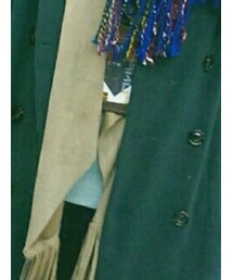 長版毛呢大衣 | チェスターコート