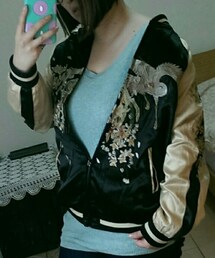 橫須賀外套 | ステンカラーコート