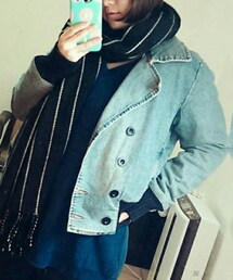 牛仔外套 | デニムジャケット