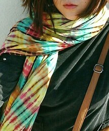 泰國渲染沙龍 | マフラー