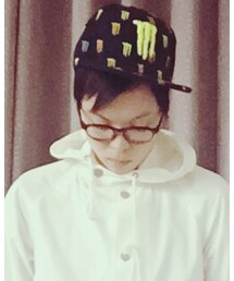 monster | キャップ