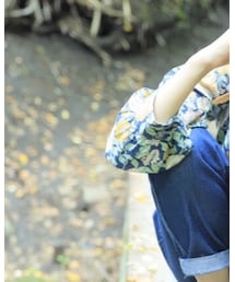 E hyphen world gallery | シャツ/ブラウス