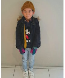 URBAN RESEARCH DOORS | モッズコート