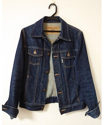 NATURAL BEAUTY BASIC | デニムジャケット(デニムジャケット)