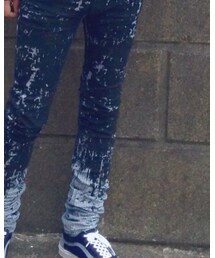 DIESEL BLACK GOLD | デニムパンツ