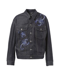 DIESEL BLACK GOLD | デニムジャケット