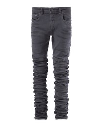 DIESEL BLACK GOLD | type 2614 グレー(デニムパンツ)