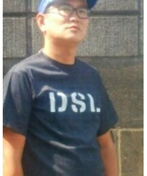 DIESEL N.HOOLYWOOd | Tシャツ/カットソー