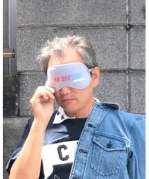 DIESEL | denim キャンペーン アイマスク(その他)