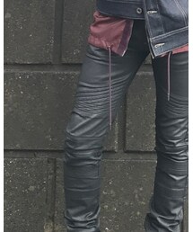 DIESEL BLACK GOLD | デニムパンツ