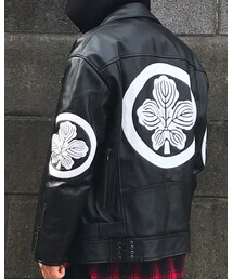 DIESEL BLACK GOLD | ライダースジャケット