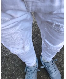 DIESEL BLACK GOLD | デニムパンツ