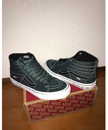 VANS | スニーカー