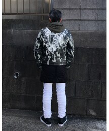 バックショット | その他