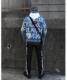 バックショット | その他