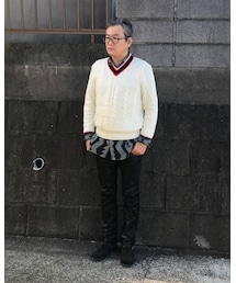 アウター無し | その他