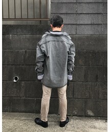 バックショット | その他