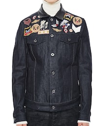 DIESEL BLACK GOLD | デニムジャケット