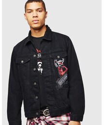 DIESEL | デニムジャケット