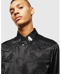 DIESEL BLACK GOLD | シャツ/ブラウス