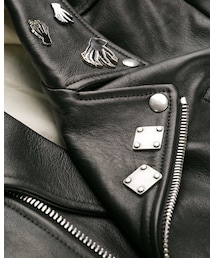 DIESEL BLACK GOLD | ライダースジャケット