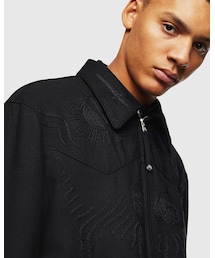 DIESEL BLACK GOLD | ブルゾン