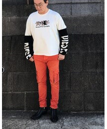 アウター無し | その他