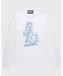 DIESEL | Tシャツ/カットソー