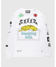 DIESEL | Tシャツ/カットソー