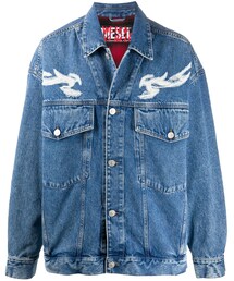 DIESEL | デニムジャケット